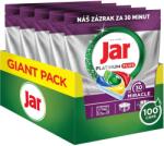 Jar Platinum Plus 30 Minute Miracle mosogatógép kapszula 100 db