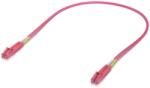 Ubiquiti Patch Cord Fibra Optica Ubiquiti UACC-OFC-M2-LULU-0.5M, Multi-Mode, OM4, Duplex LC/UPC - Duplex LC/UPC, 0.5 m (UACC-OFC-M2-LULU-0.5M)