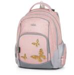 KARTON P+P Rucsac de școală OXY GO Butterfly (8-47224)
