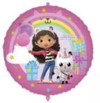 Procos Casa de păpuși a lui Gabi: sărbătorim Gabi și Pandi balon de folie - 46 cm