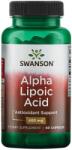 Swanson Alpha Lipoic Acid, 600 mg, 60 capsule, Swanson