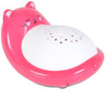 Raya Toys Lampa de noapte pentru copii Raya Toys - Pisică, roz (503123180)