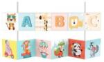 Raya Toys Cărticică moale pentru bebeluși Raya Toys - ABC Animale (503123064)
