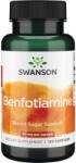 Swanson Benfotiamine, 80 mg, 120 capsule, Swanson