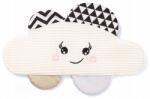 BabyOno Jucărie bebeluși zgomotoasă pentru îmbrățișat BabyOno - Blinky Cloud, 25.5 cm (5901435415559)