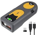 Inateck Scanner cod de bare inateck 42 gelb [BCST-42_gelb] (BCST-42_YELLOW)