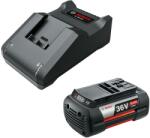 Bosch F016800636 GBA 36V 6, 0Ah akkumulátor + AL 36V-20 töltő (F.016.800.636)