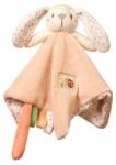 BabyOno Jucărie pentru bebeluși pentru îmbrățișat BabyOno - Baby Bunny, 25 cm (5901435415603)