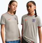 Nike Tricou de fotbal pentru copii Nike England Pre-Match pewter grey/bright crimson