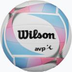 Wilson Minge de volei Wilson AVP Replica Kaleidoscope white/multicolor mărimea 5