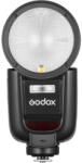 Godox Blitz Godox V1Pro, set cu modul suplimentar SU-1, 500 fulgere, 2, 4 GHz, multicolor (V1PRO F)