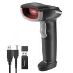 Inateck Scanner cod de bare inateck Hyper 210 gray (N6069) (N6069)