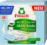 Frosch All-in-1 aktív szóda mosogatógép tabletta 30 db