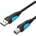 Vention USB 2.0 A to USB-B, for printer, 10m