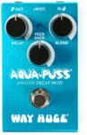 Way Huge Way Huge WM71 Smalls Aqua-Puss Analog Delay effektpedál