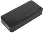 Targus Hub USB TARGUS DOCK182EUZ USB-C, 5 porturi, HDMI, RJ-45, Negru (DOCK182EUZ)