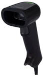 Honeywell Scanner cod de bare Honeywell Xenon Ultra 1960gHD USB Kit (Kabel) Negru 2D (1960GHD-2USB-R)