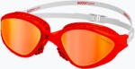 BUDDYSWIM Очила за плуване BuddySwim OzeanX Mirror red/white/orange