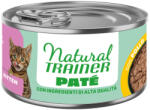Natural Trainer 36x85g Natural Trainer Kitten nedves macskatáp - Csirke