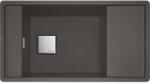 Franke Chiuveta Fragranite FSG 611-88 Slate Grey (114.0716.334) Chiuveta