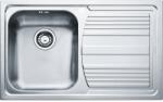 Franke Chiuveta Inox LLL 611 DR (101.0086.232) Chiuveta
