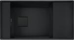 Franke Chiuveta Fragranite FSG 611-88 Matte Black (114.0718.447) Chiuveta