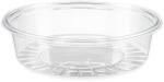  Műanyag öntetes tál, 50 ml, 75 mm átmérő, 100 db, víztiszta SM-CS-13775 (SM-CS-13775)