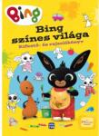 Móra Könyvkiadó Bing: Bing színes világa - Kifestő- és rajzolókönyv (MO5294) - jatekbolt