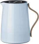 Stelton Вакуумна термос кана за чай Emma blue 1 l danish modern 2.0 Stelton (SNX201)