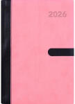 Dayliner Naptár, tervező, A5, heti, DAYLINER, "Winner", pink 1 db (NWA5HPIU)