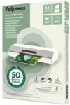 Fellowes Meleglamináló fólia, 80 mikron, A5, fényes, 100 db, FELLOWES "Light (IFW143440) - fapadospatron