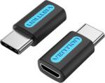 Vention USB-C 2.0/M -> micro USB-B 2.0/F, adapter (CDXB0) - patronbolt