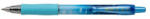 Pilot Zseléstoll, 0, 32 mm, nyomógombos, PILOT "G-2 Blue Bubble", kék (PG2BGL) - fapadospatron