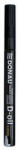 DONAU Lakkmarker, 2, 2 mm, S, DONAU "D-oil", fekete (D7366FK) - fapadospatron