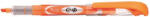 Pentel Szövegkiemelő, 1-3, 5 mm, PENTEL "SL12", narancs (PENSL12FX) - fapadospatron