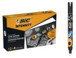 BIC Dekormarker csomag, 1, 5 - 2, 3 mm, BIC "Paint marker", fehér (BC527425) - fapadospatron