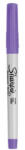 Sharpie Alkoholos marker, 0, 5 mm, kúpos, SHARPIE "Ultra Fine Point", lila (SR0811300) - fapadospatron
