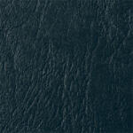 GBC Hátlap, A4, 250 g, bőr mintázat, GBC "LeatherGrain", fekete (GBCCE040010) - fapadospatron