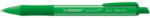 STABILO Golyóstoll, 0, 5 mm, nyomógombos, STABILO "Pointball Colorful" menta (TST6033436) - fapadospatron