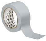 3M Ipari jelzőszalag, 50mm x 33m, 3M, szürke (U3M764GR) - fapadospatron