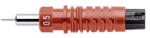 STAEDTLER Cserehegy csőtollhoz, 0, 5 mm, STAEDTLER "Mars® matic 750 (TS750M05) - fapadospatron