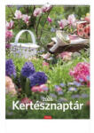 TopTimer Naptár, fali, TOPTIMER "Kertésznaptár (NKT09317U) - fapadospatron