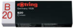 rOtring Radír, papírtokkal, ROTRING "Rapid B20", fehér (TSR551120A)