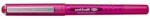uni Rollertoll, 0, 5 mm, UNI "UB-157DE Eye Eco", bordó (TUUB157DBE) - fapadospatron