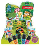 STABILO Display, STABILO "Animal Vibes", vegyes 48 db (TST25311)