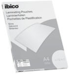 Ibico Meleglamináló fólia, 80 mikron, A4, fényes, IBICO "Light (E627308) - fapadospatron