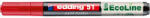 edding Lakkmarker, 1-2 mm, EDDING "51", piros (TED51P) - fapadospatron