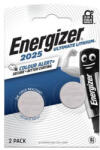 Energizer Gombelem, CR2025, 2 db, színjelző, ENERGIZER "Ultimate Lithium Performance (EECR2025F2) - fapadospatron