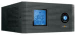 NJOY Szünetmentes Aira 600, 600VA, 500W, Line-Interactive, LCD display (UPCSTLP860TAICP01B) - fapadospatron