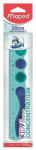 Maped Vonalzó, műanyag, 20 cm, MAPED "Kidy Learn Concentration (IMA277900) - fapadospatron